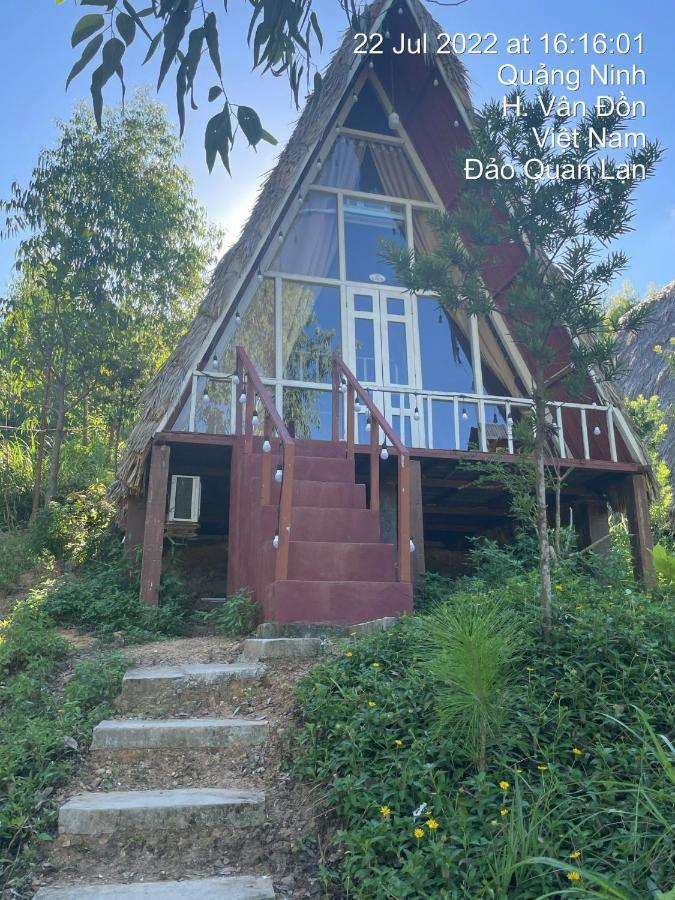 Friendly Homestay Quan Lạn Lang Lieu Phòng bức ảnh
