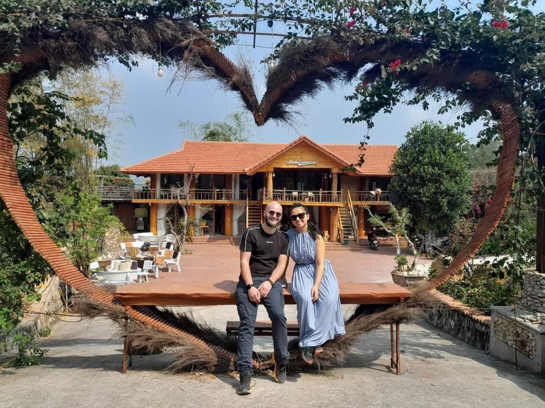 Friendly Homestay Quan Lạn Lang Lieu Ngoại thất bức ảnh