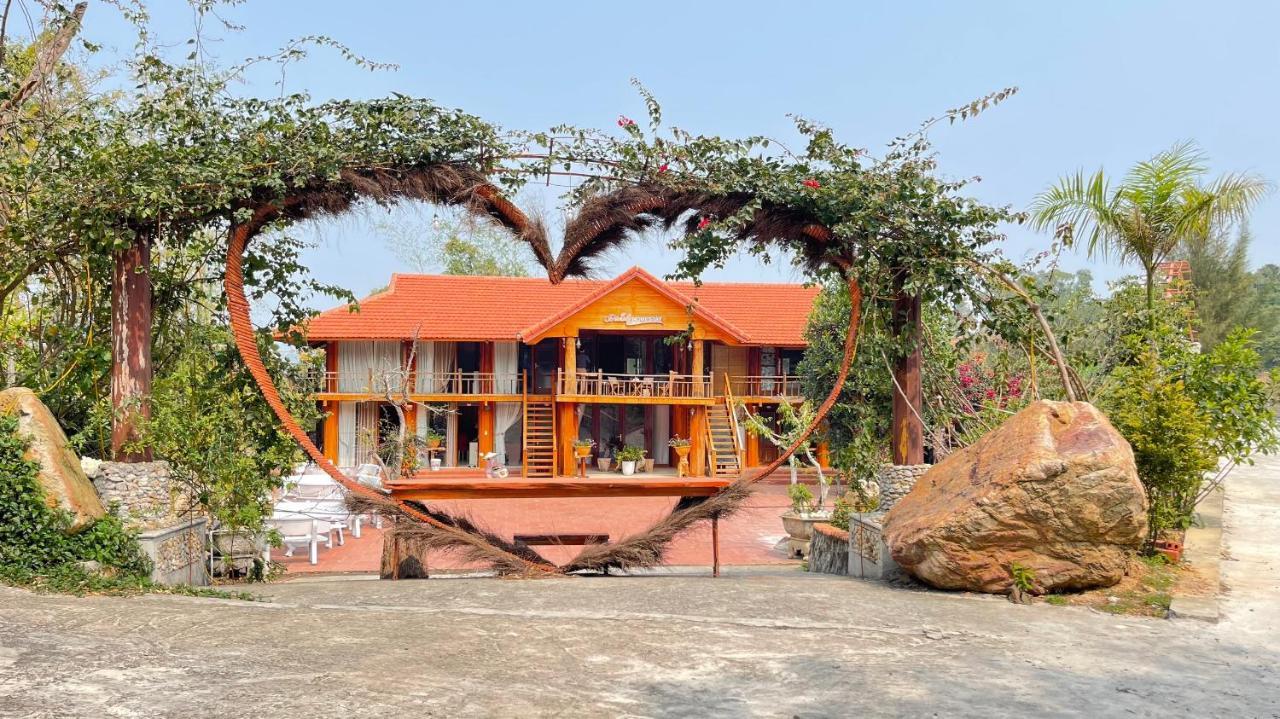 Friendly Homestay Quan Lạn Lang Lieu Ngoại thất bức ảnh