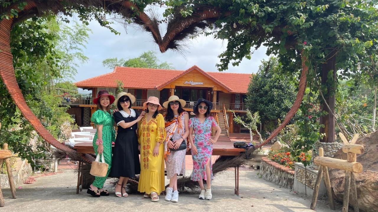 Friendly Homestay Quan Lạn Lang Lieu Ngoại thất bức ảnh