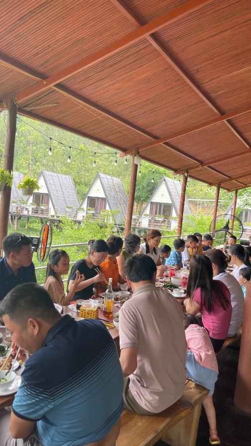 Friendly Homestay Quan Lạn Lang Lieu Ngoại thất bức ảnh